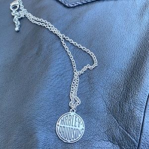 Harley-Davidson necklace